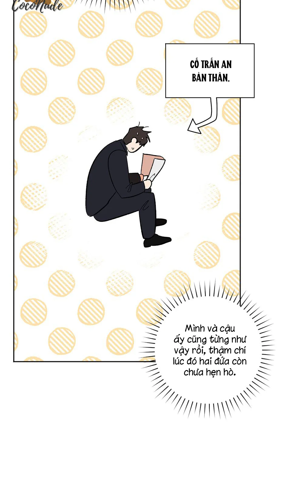 Tình Yêu Lên Sóng Chapter 13 Trang 33