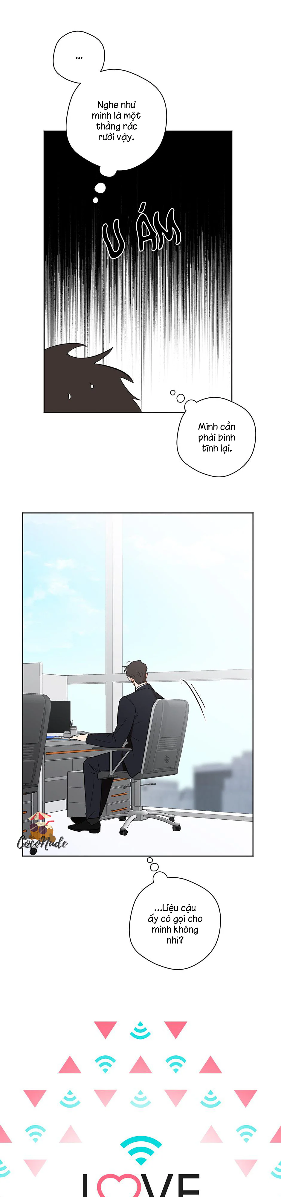 Tình Yêu Lên Sóng Chapter 13 Trang 34