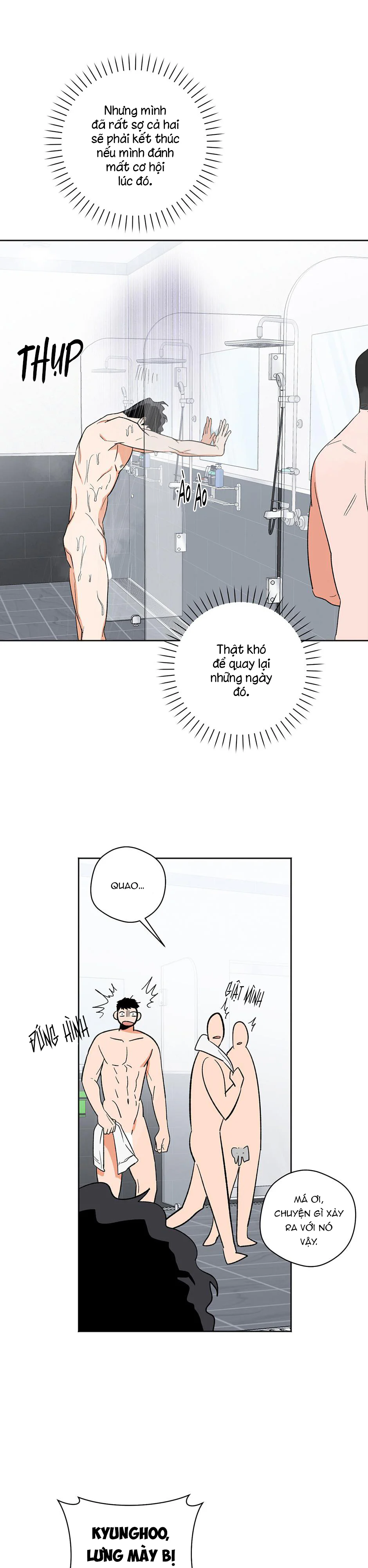 Tình Yêu Lên Sóng Chapter 13 Trang 38