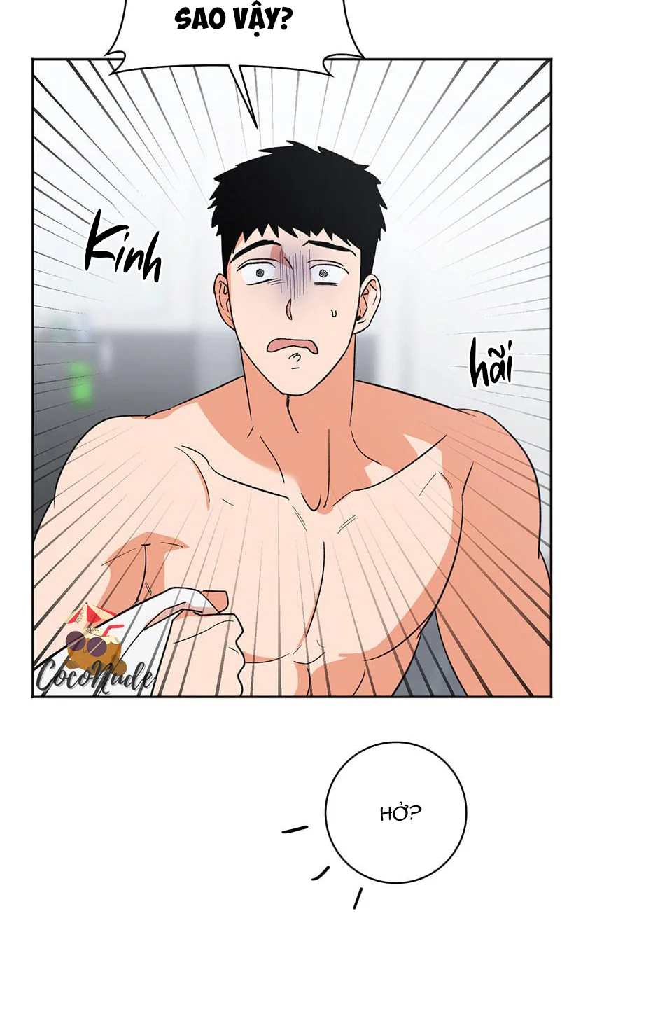 Tình Yêu Lên Sóng Chapter 13 Trang 39