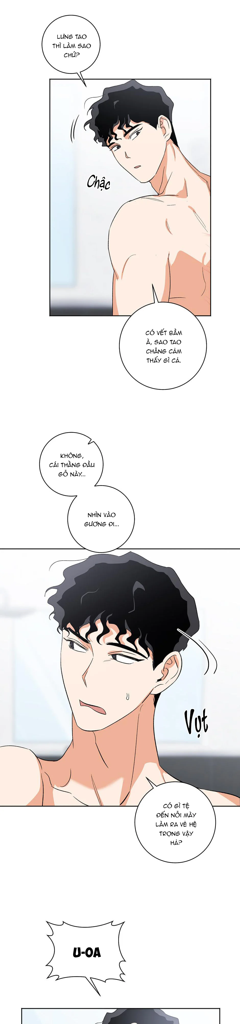 Tình Yêu Lên Sóng Chapter 13 Trang 40