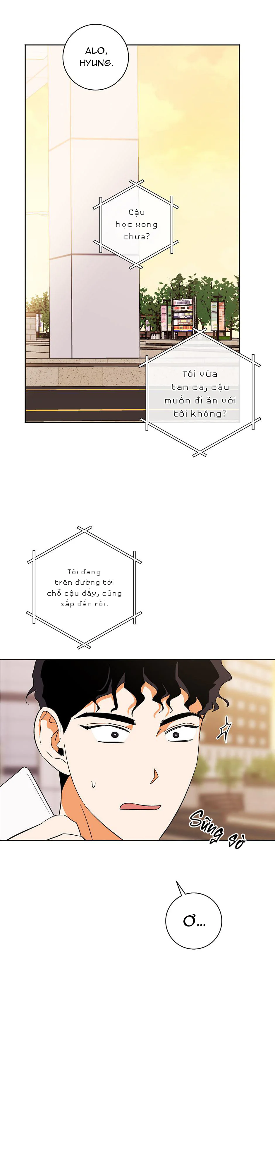 Tình Yêu Lên Sóng Chapter 14 Trang 11