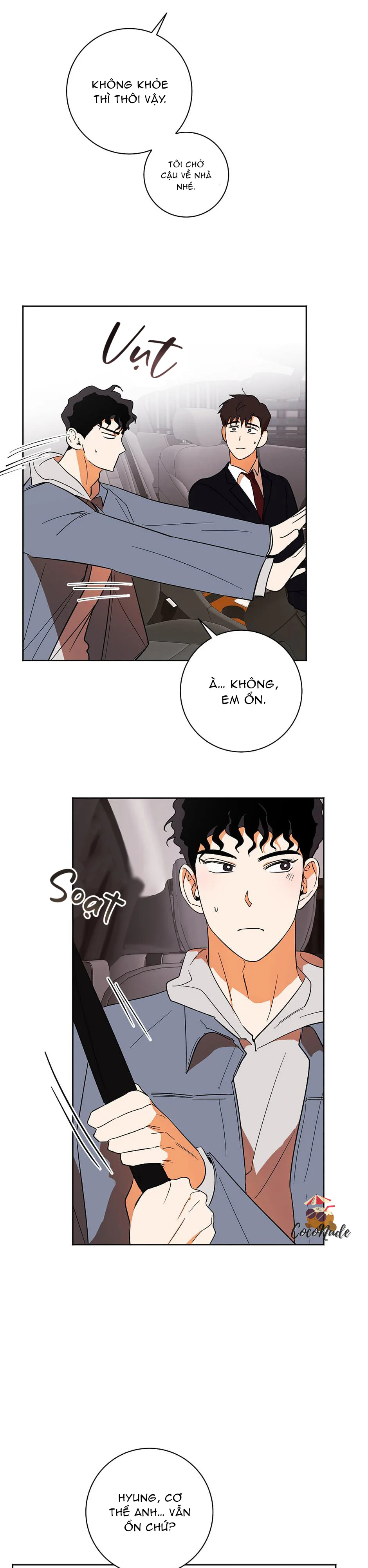 Tình Yêu Lên Sóng Chapter 14 Trang 18