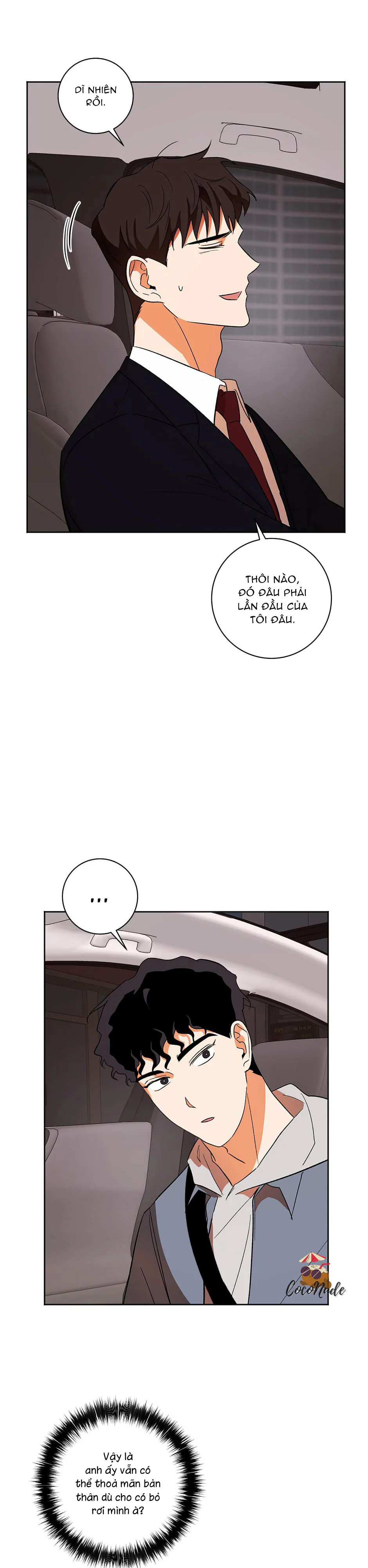 Tình Yêu Lên Sóng Chapter 14 Trang 20