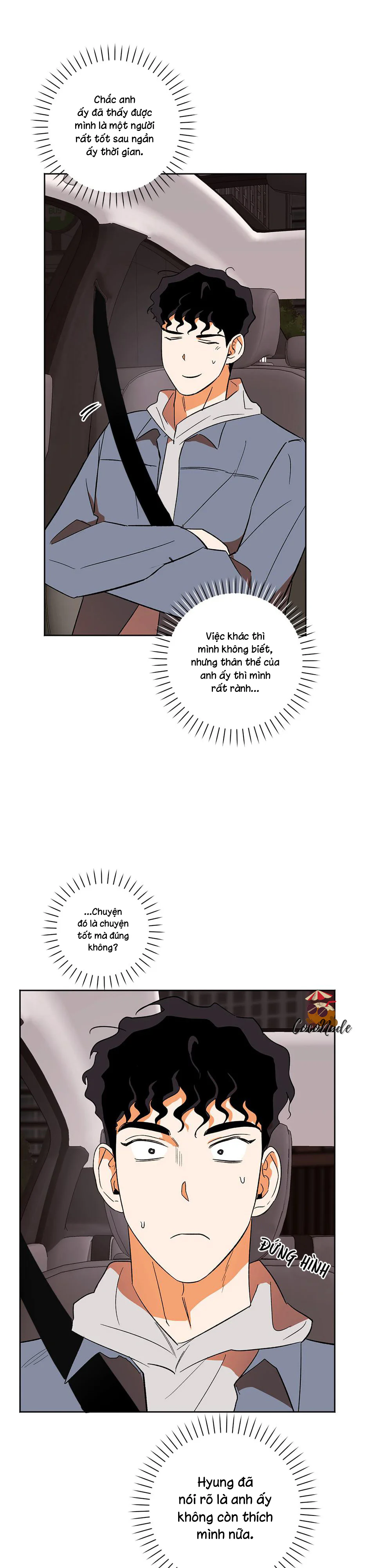 Tình Yêu Lên Sóng Chapter 14 Trang 23