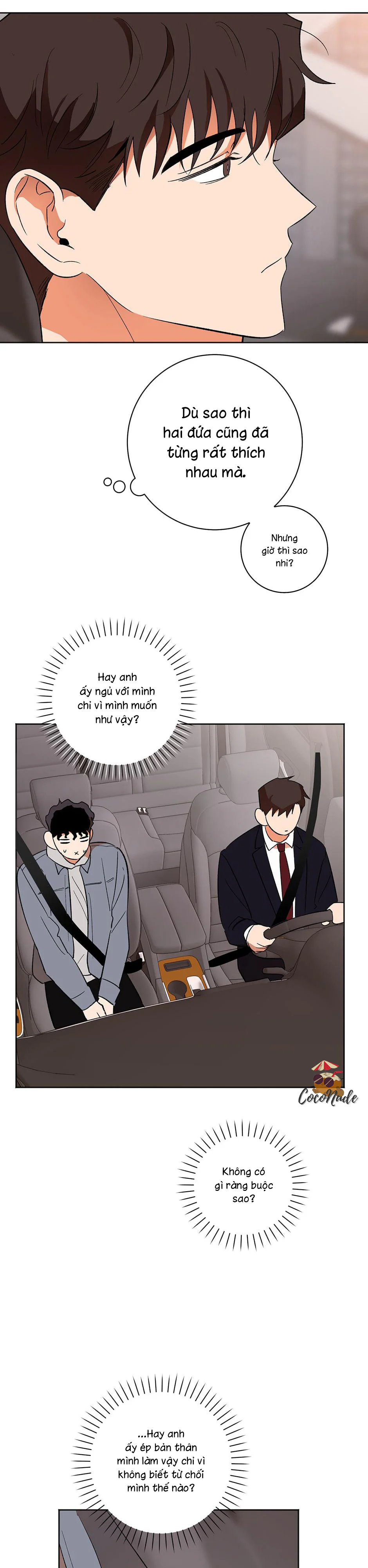 Tình Yêu Lên Sóng Chapter 14 Trang 25