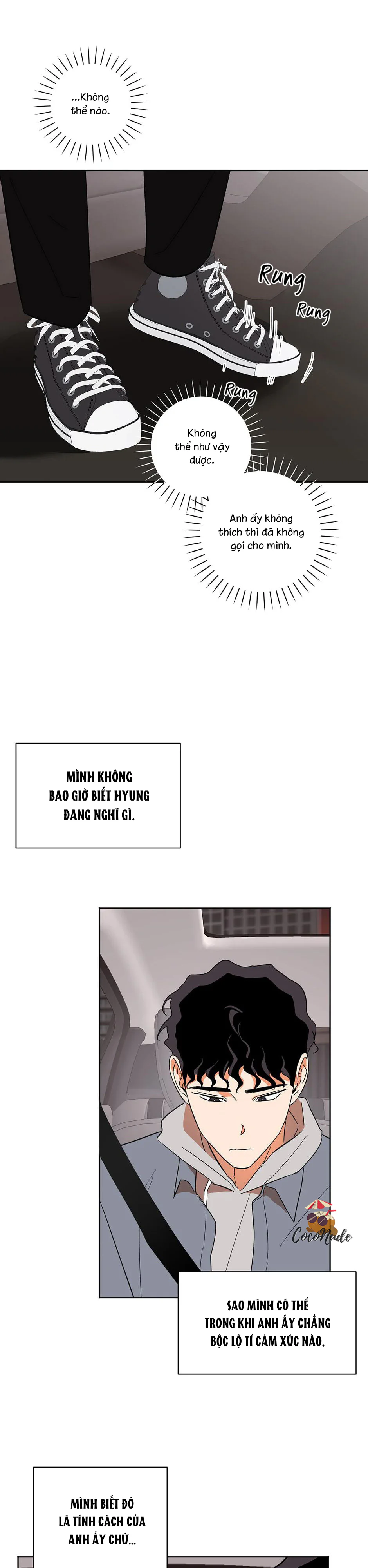 Tình Yêu Lên Sóng Chapter 14 Trang 27