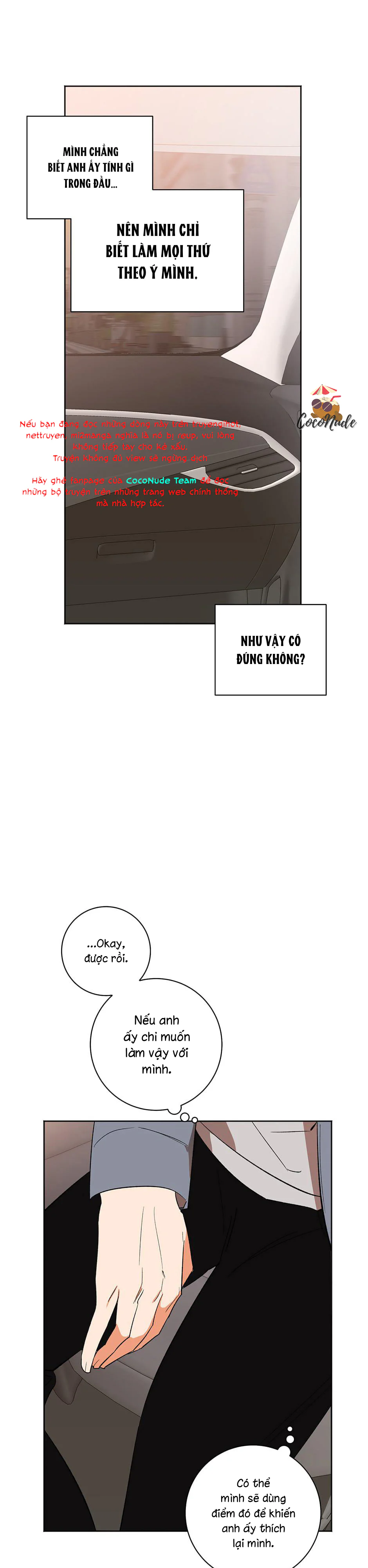 Tình Yêu Lên Sóng Chapter 14 Trang 29