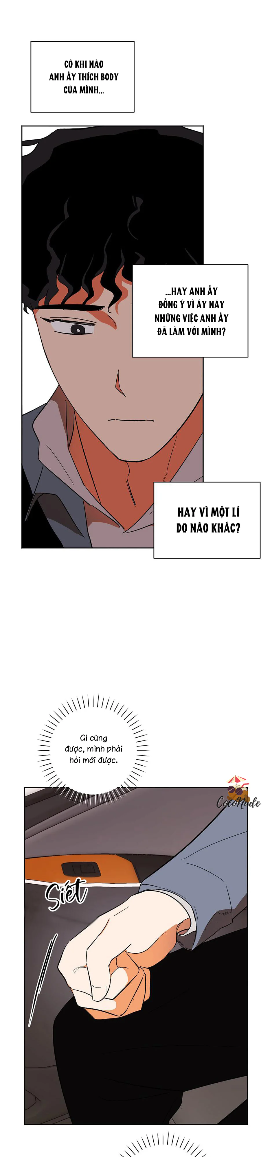 Tình Yêu Lên Sóng Chapter 14 Trang 33