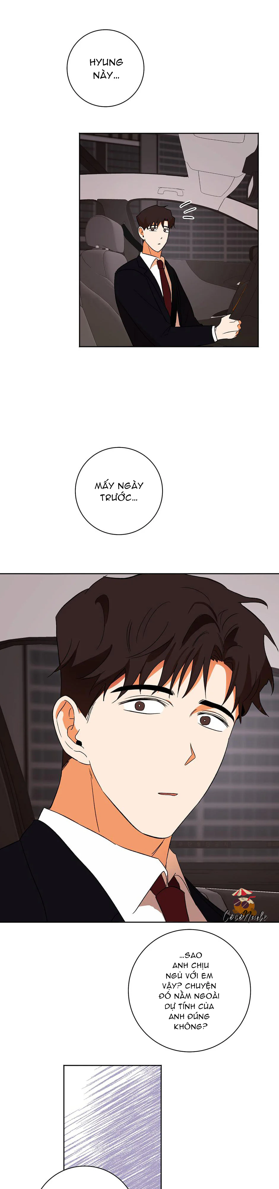 Tình Yêu Lên Sóng Chapter 14 Trang 35