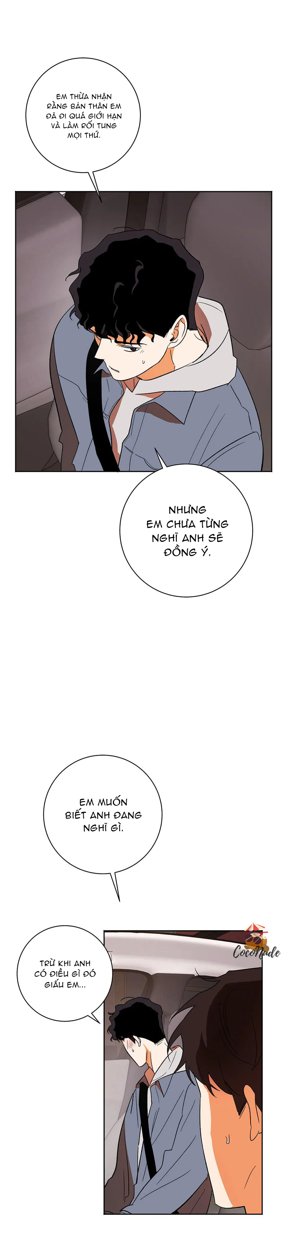 Tình Yêu Lên Sóng Chapter 14 Trang 37