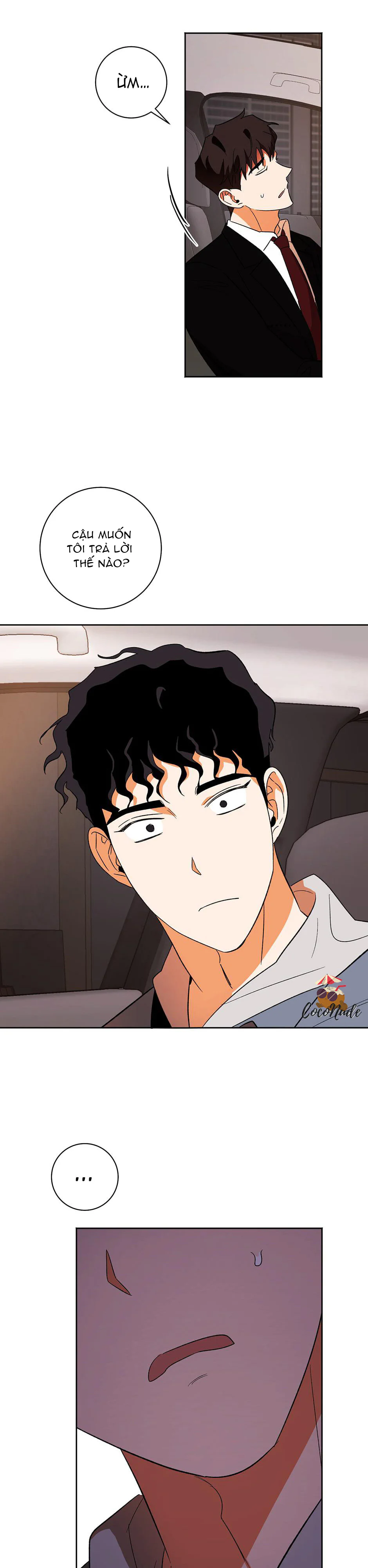 Tình Yêu Lên Sóng Chapter 14 Trang 39