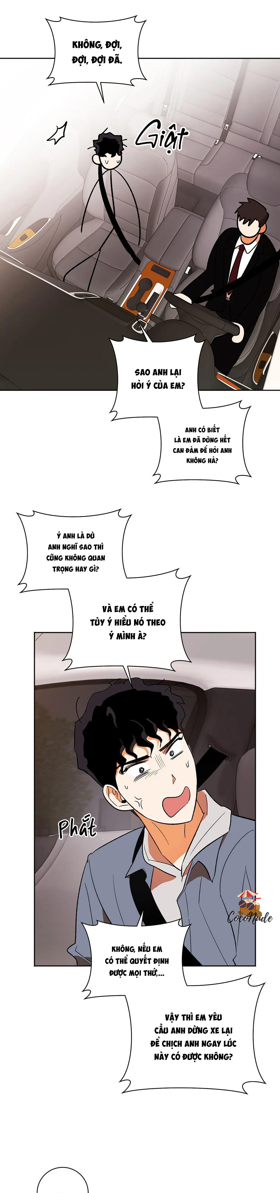 Tình Yêu Lên Sóng Chapter 14 Trang 41