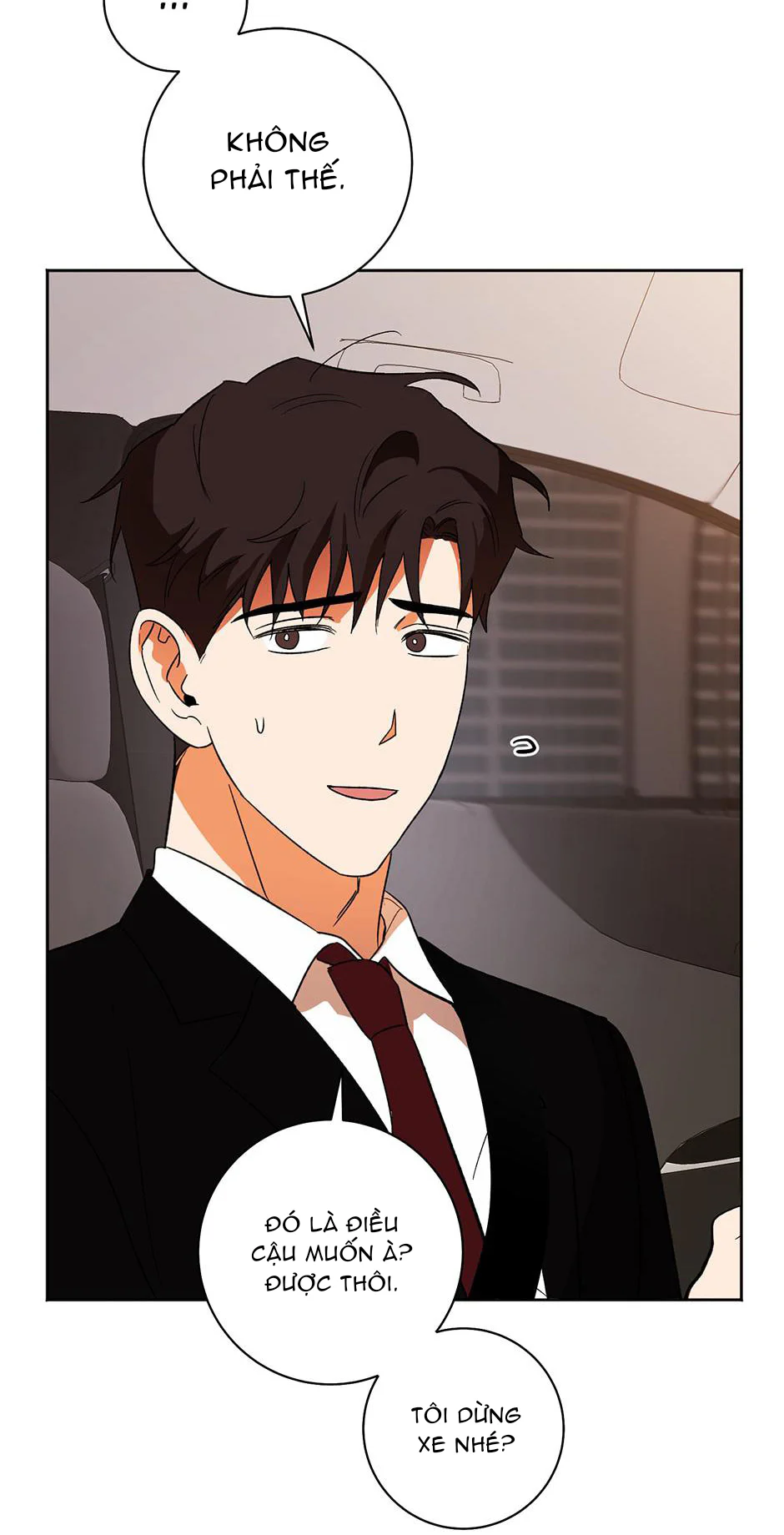 Tình Yêu Lên Sóng Chapter 14 Trang 42