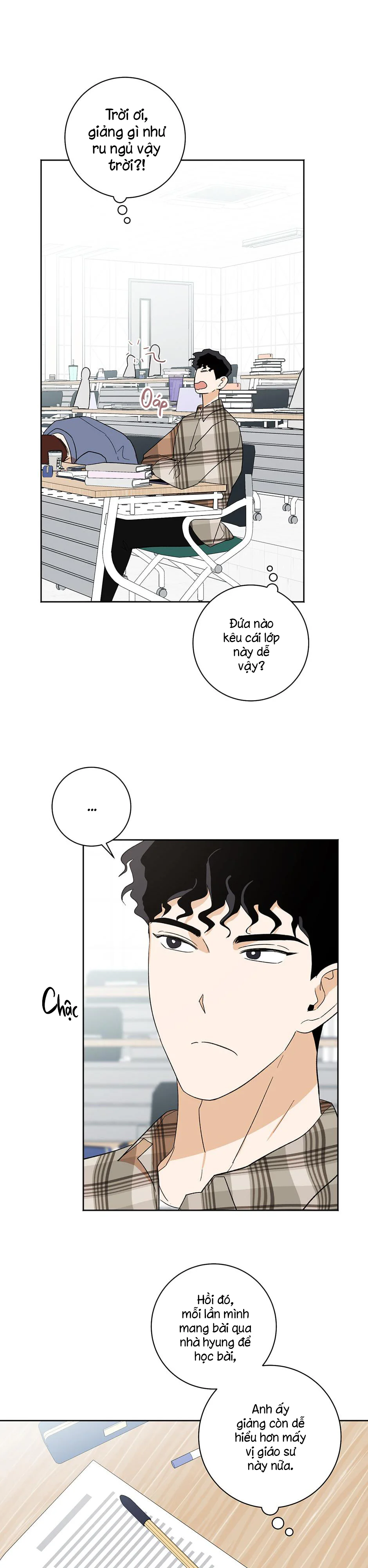 Tình Yêu Lên Sóng Chapter 15 Trang 3