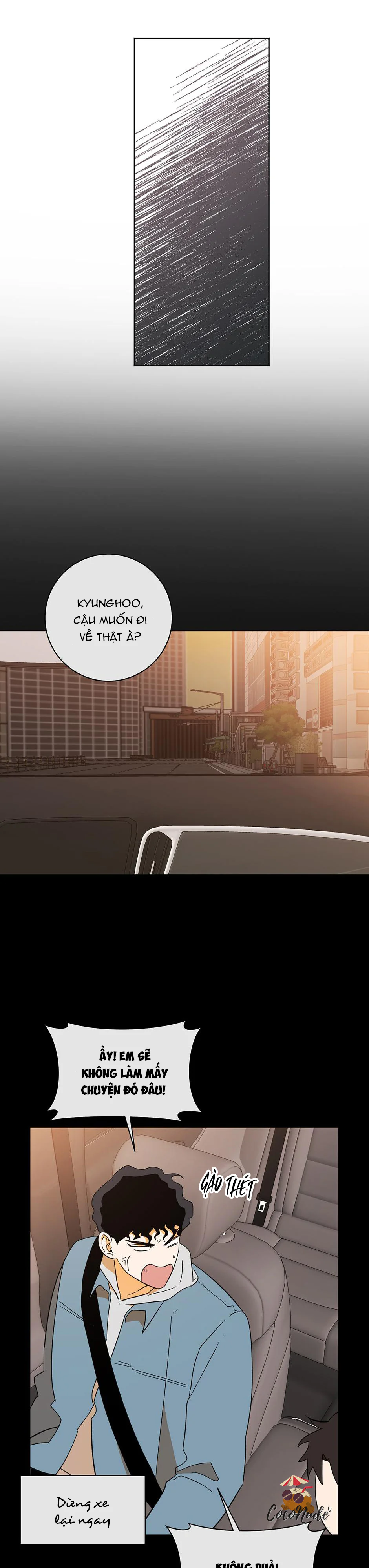 Tình Yêu Lên Sóng Chapter 15 Trang 5