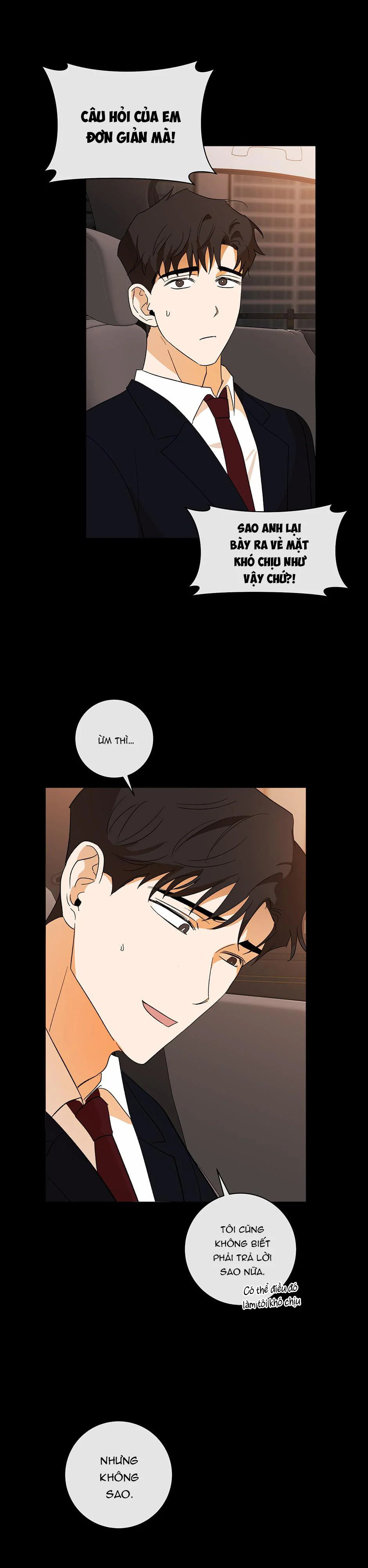 Tình Yêu Lên Sóng Chapter 15 Trang 8