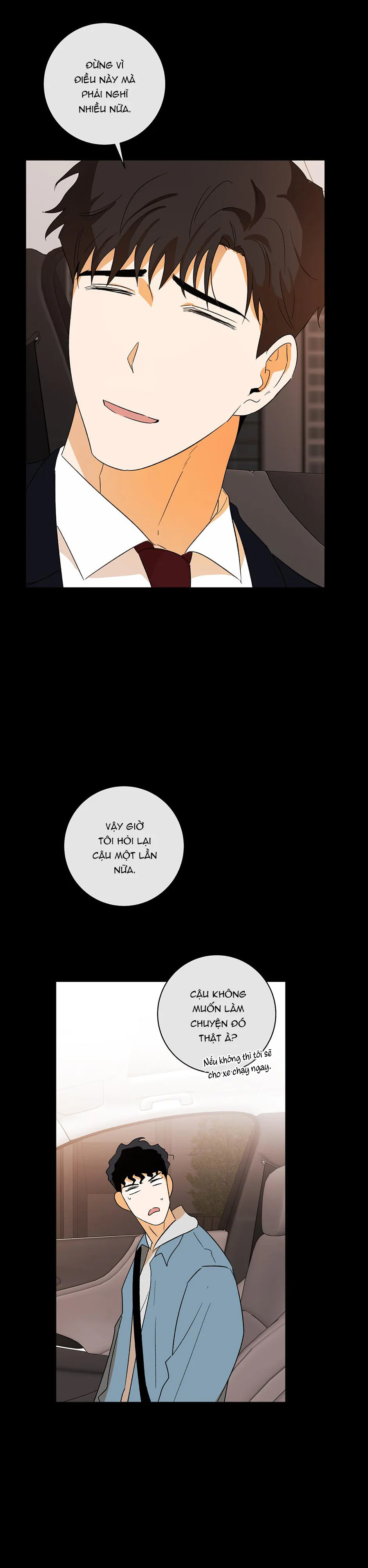 Tình Yêu Lên Sóng Chapter 15 Trang 10