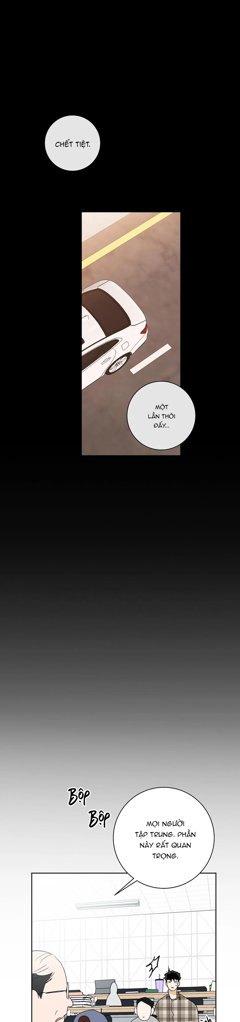 Tình Yêu Lên Sóng Chapter 15 Trang 12