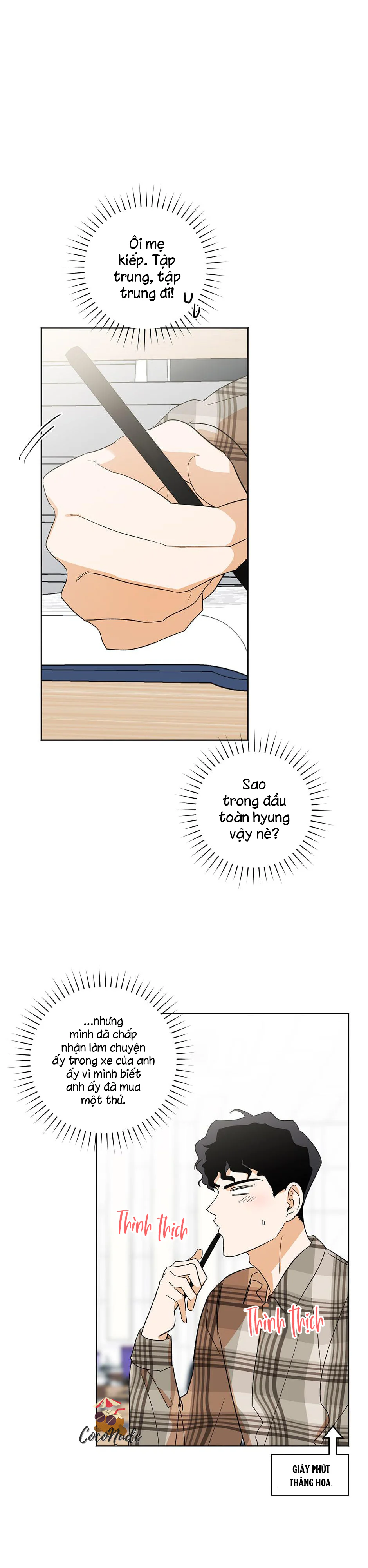 Tình Yêu Lên Sóng Chapter 15 Trang 14