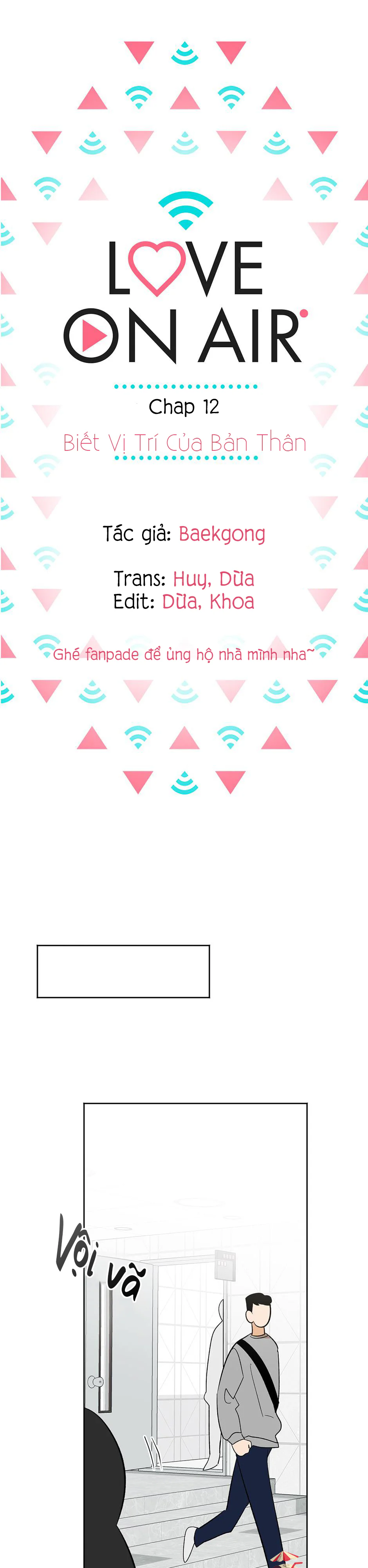 Tình Yêu Lên Sóng Chapter 15 Trang 16