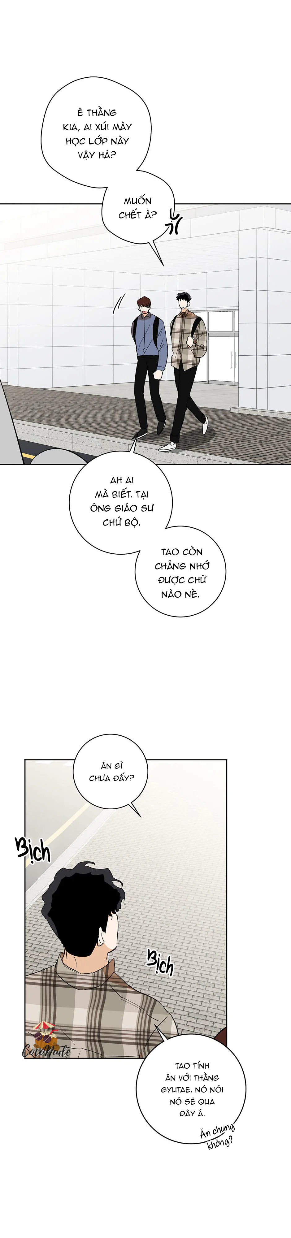 Tình Yêu Lên Sóng Chapter 15 Trang 18