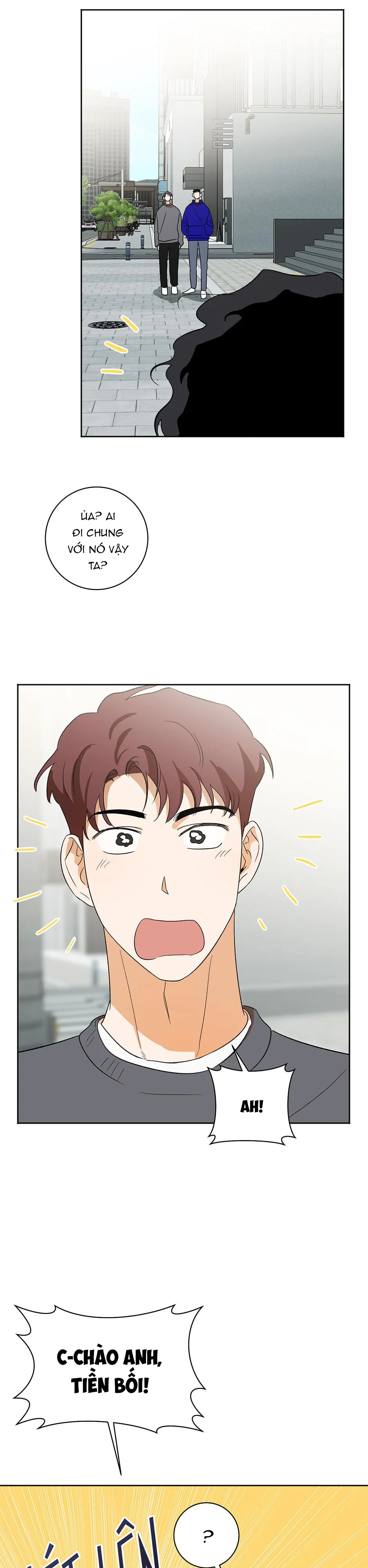 Tình Yêu Lên Sóng Chapter 15 Trang 20