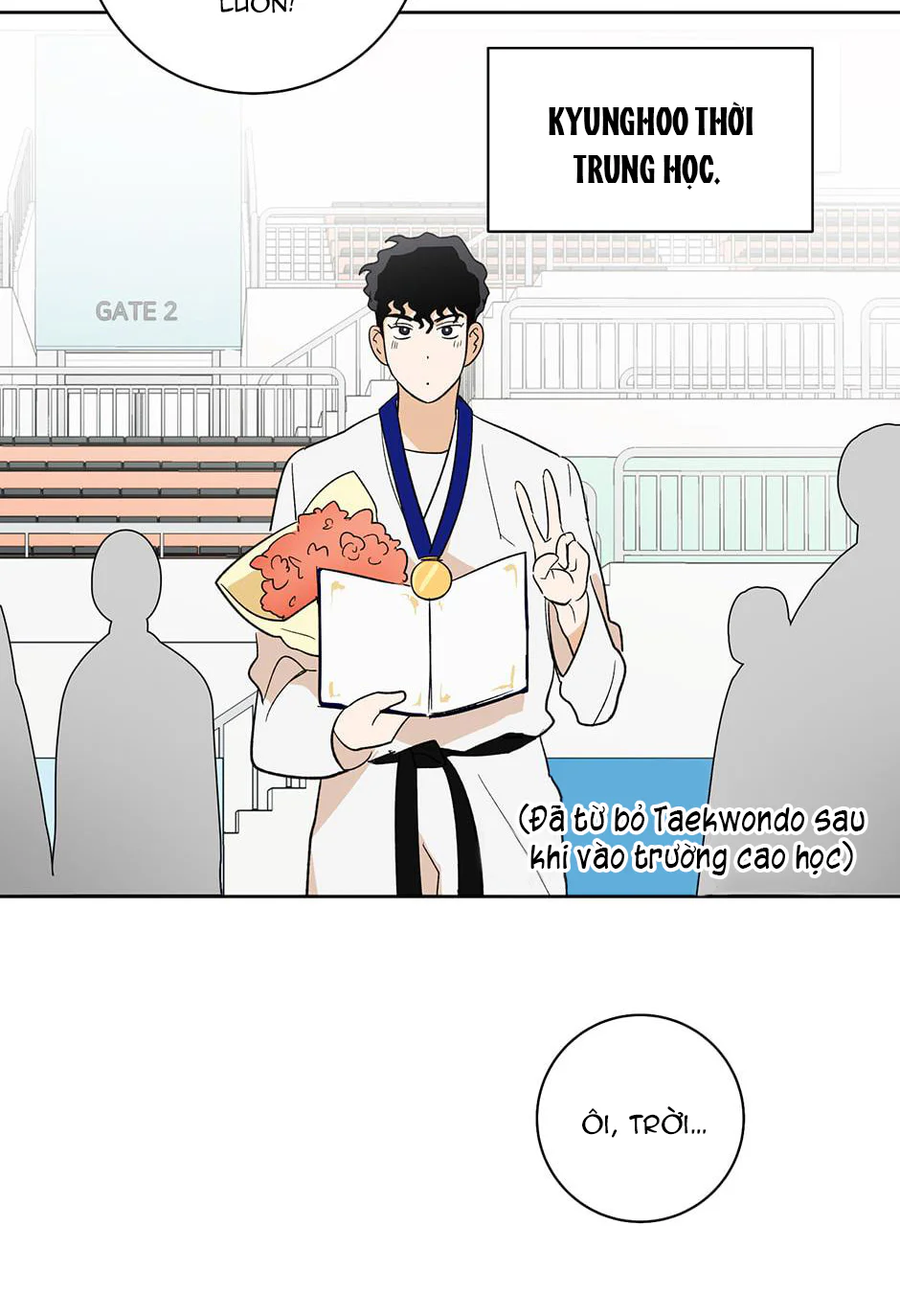 Tình Yêu Lên Sóng Chapter 15 Trang 23