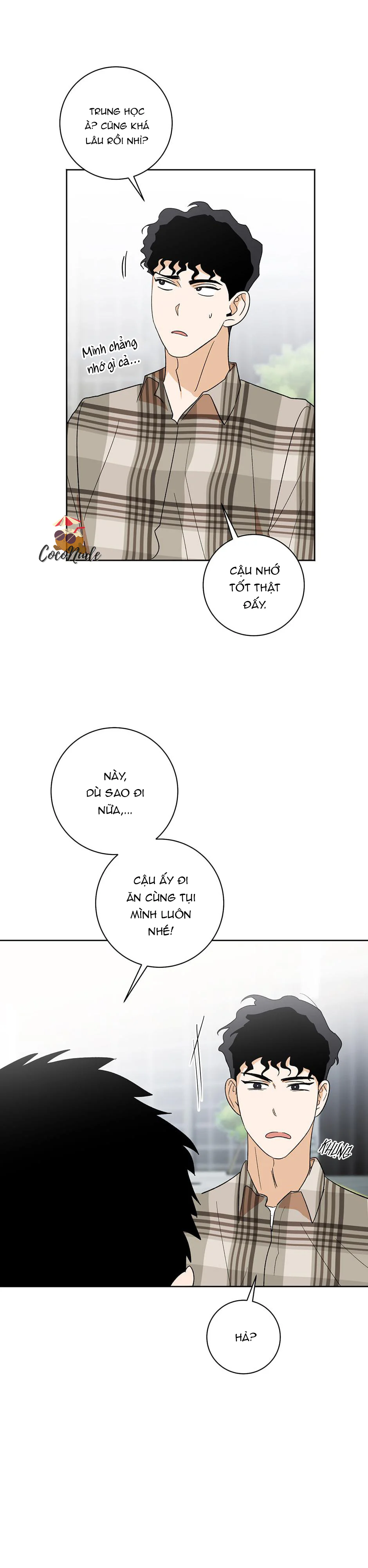 Tình Yêu Lên Sóng Chapter 15 Trang 24