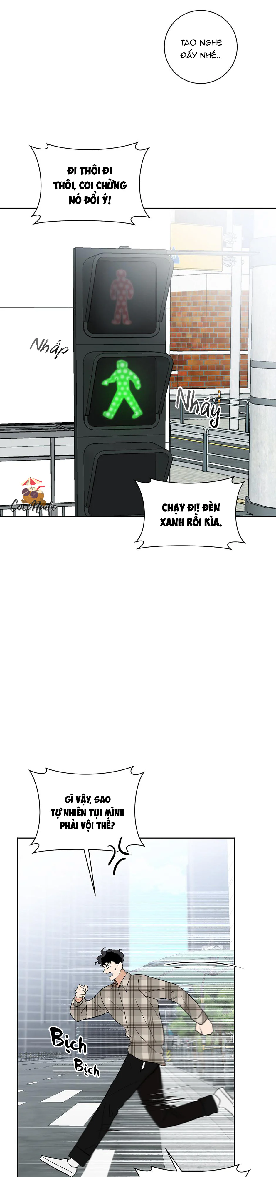 Tình Yêu Lên Sóng Chapter 15 Trang 28