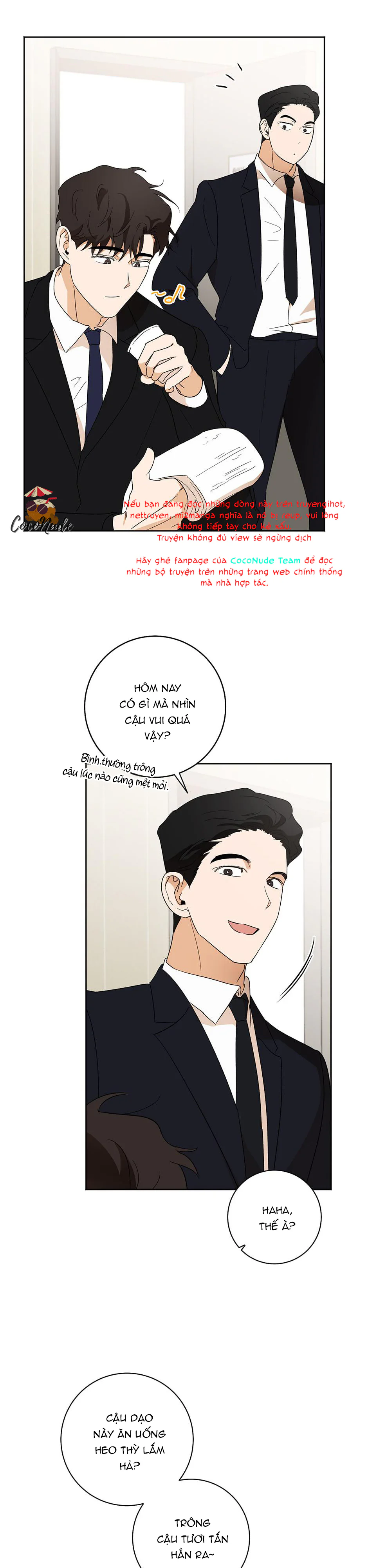 Tình Yêu Lên Sóng Chapter 15 Trang 32