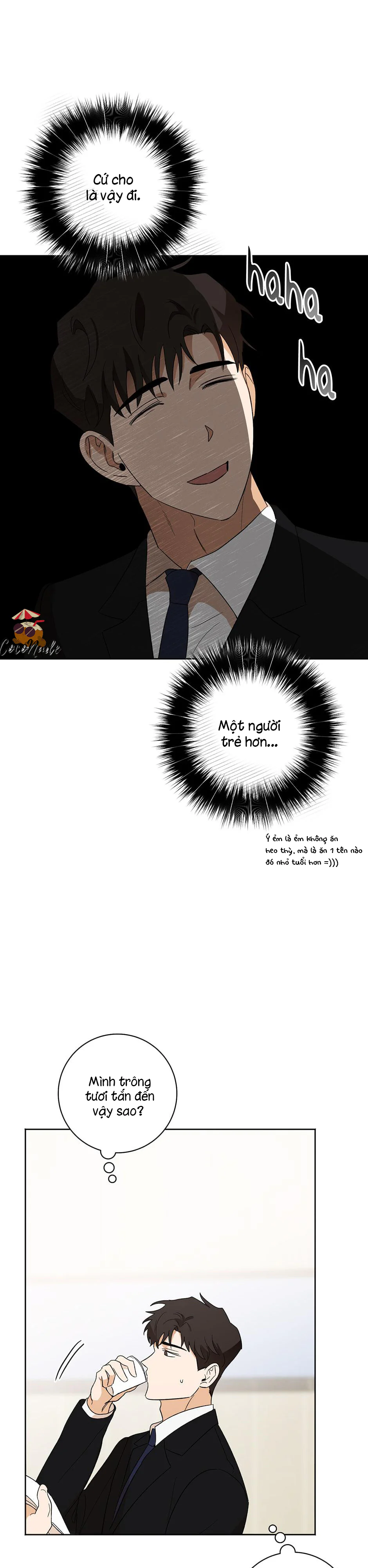 Tình Yêu Lên Sóng Chapter 15 Trang 34