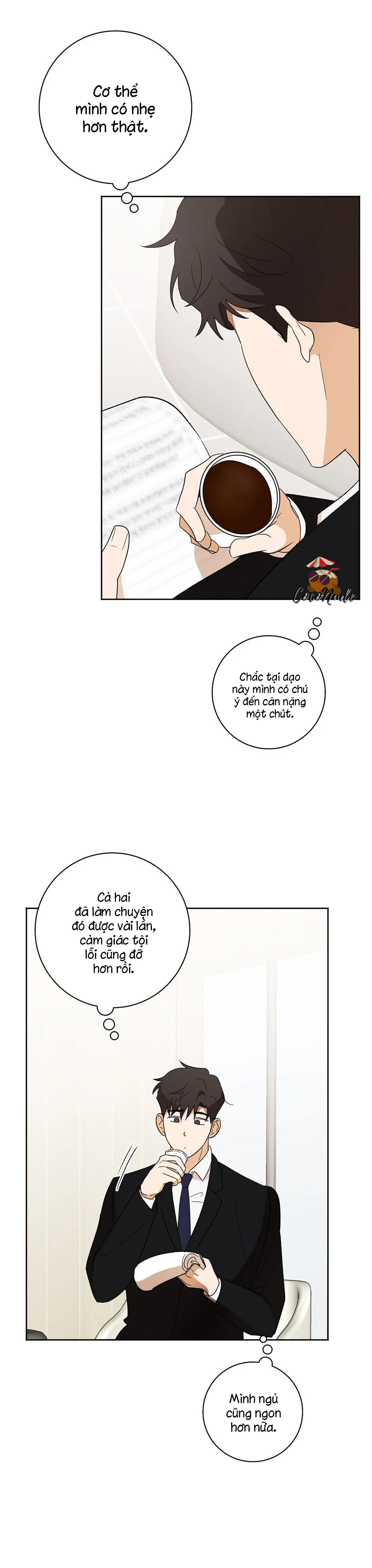 Tình Yêu Lên Sóng Chapter 15 Trang 36