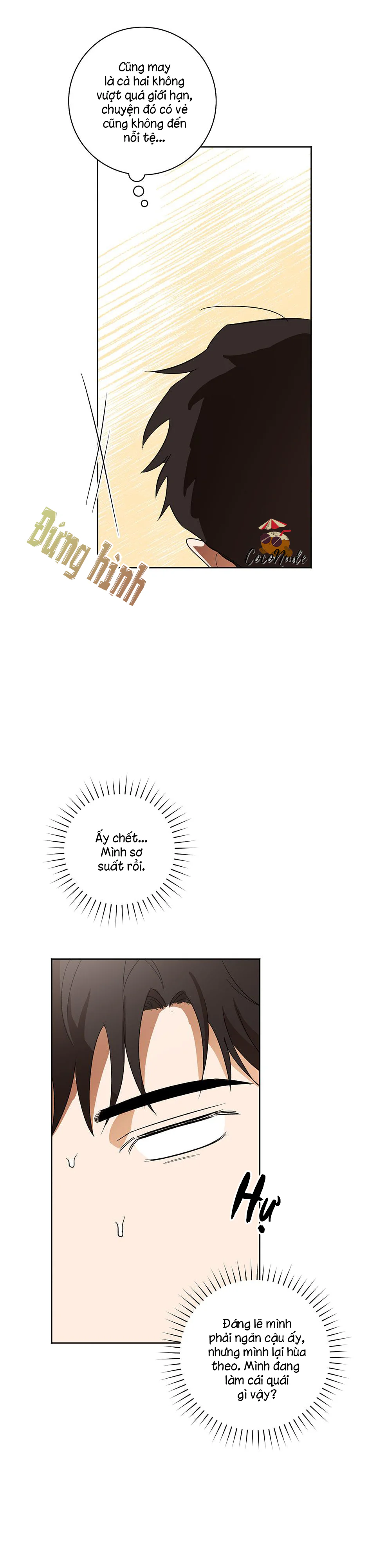 Tình Yêu Lên Sóng Chapter 15 Trang 37