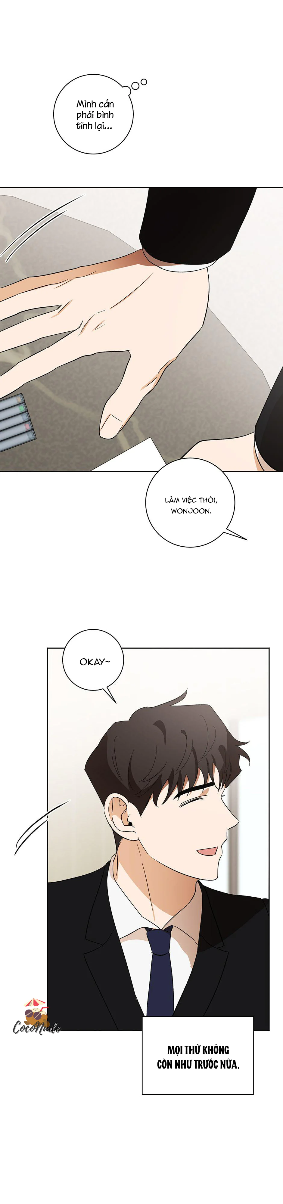 Tình Yêu Lên Sóng Chapter 15 Trang 39