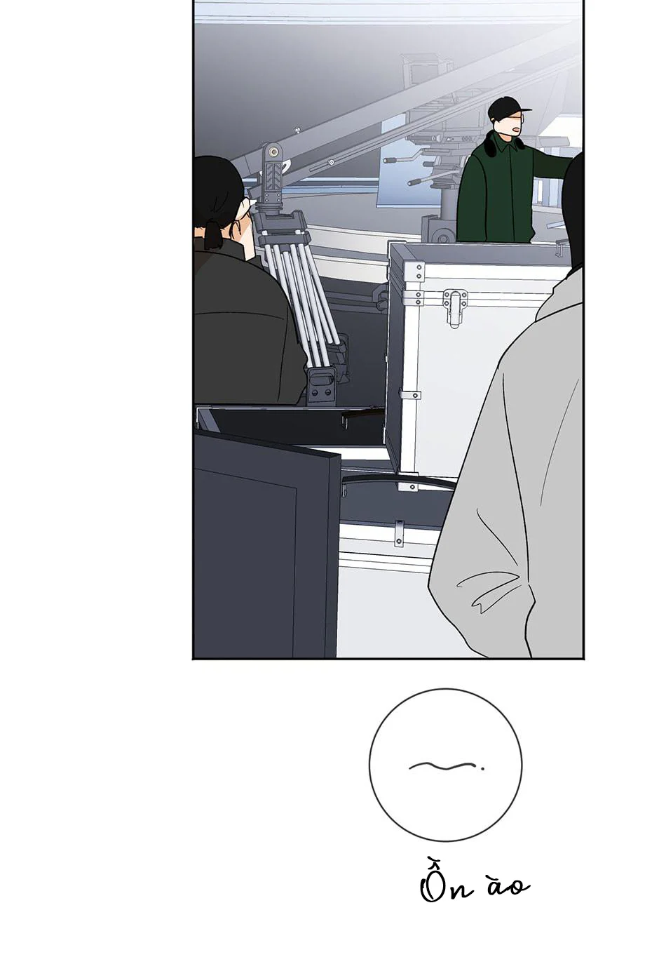 Tình Yêu Lên Sóng Chapter 15 Trang 42