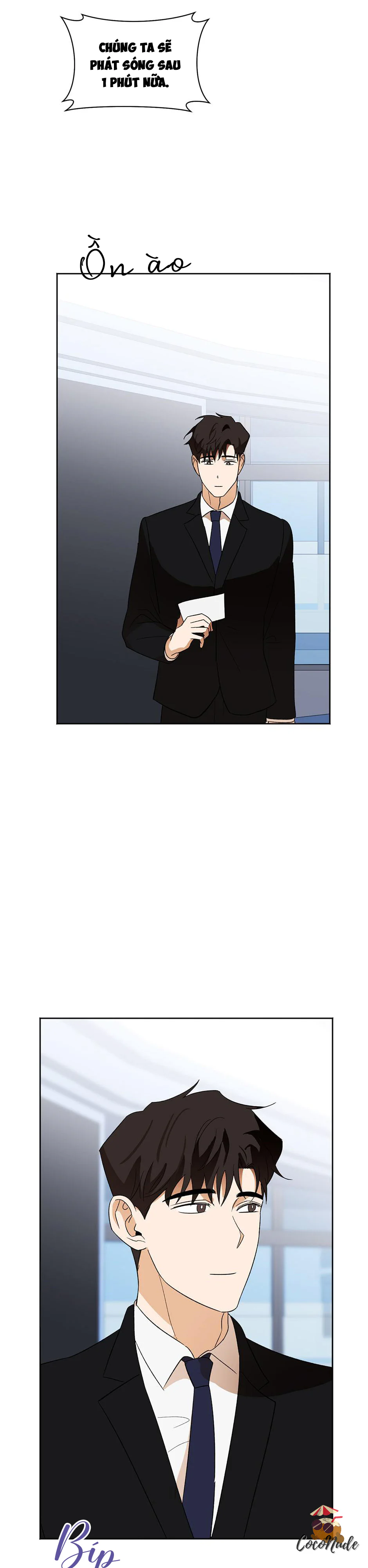 Tình Yêu Lên Sóng Chapter 15 Trang 43