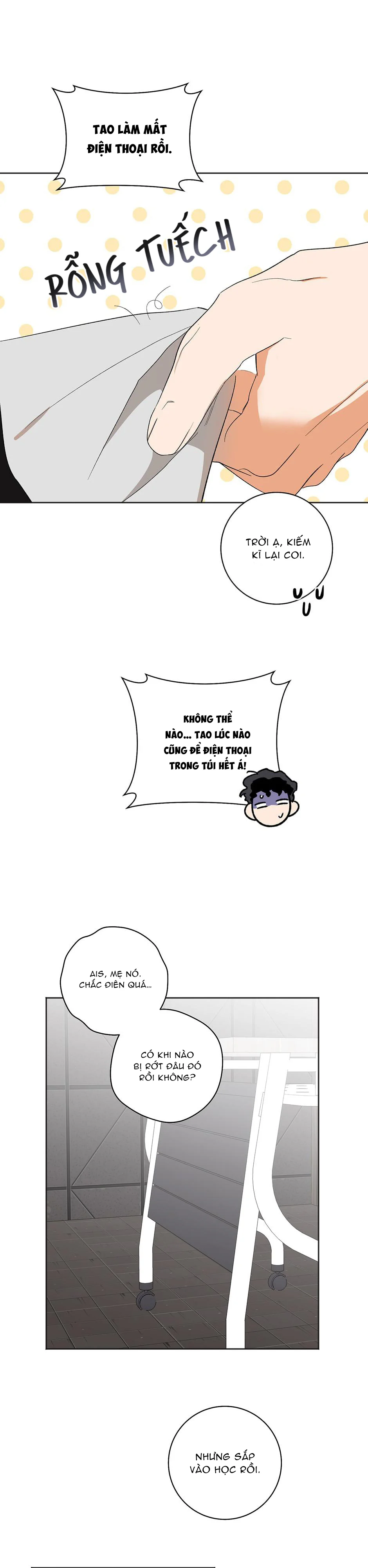 Tình Yêu Lên Sóng Chapter 16 Trang 3