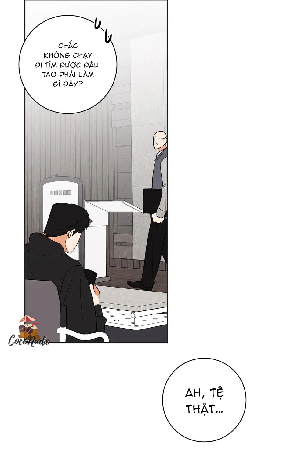 Tình Yêu Lên Sóng Chapter 16 Trang 4