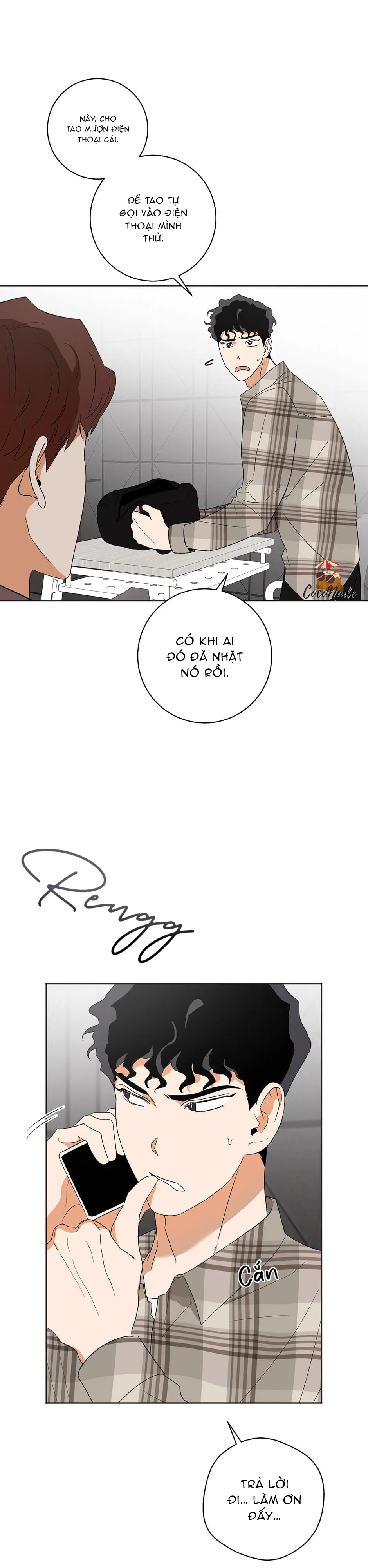 Tình Yêu Lên Sóng Chapter 16 Trang 5