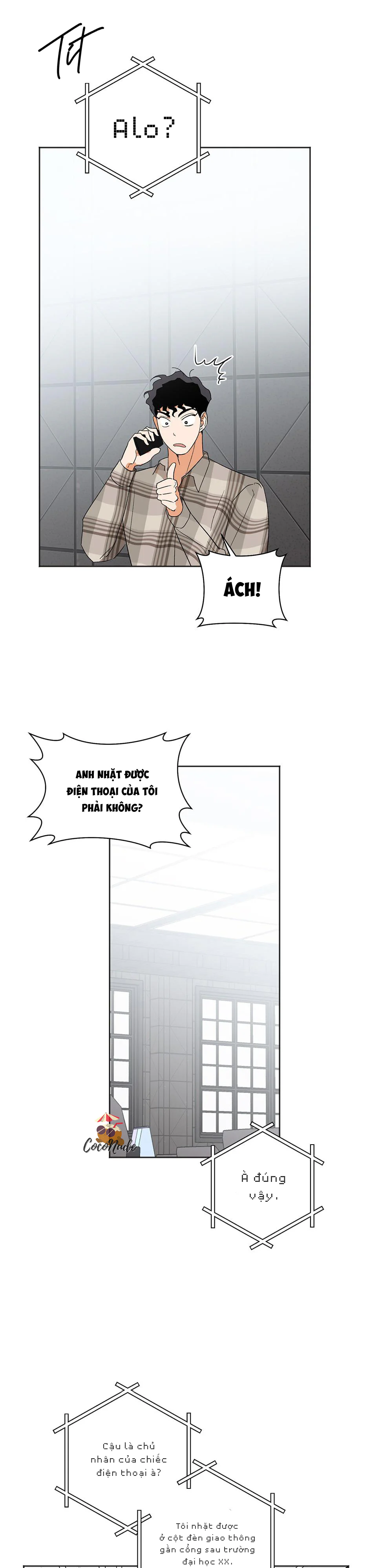 Tình Yêu Lên Sóng Chapter 16 Trang 7