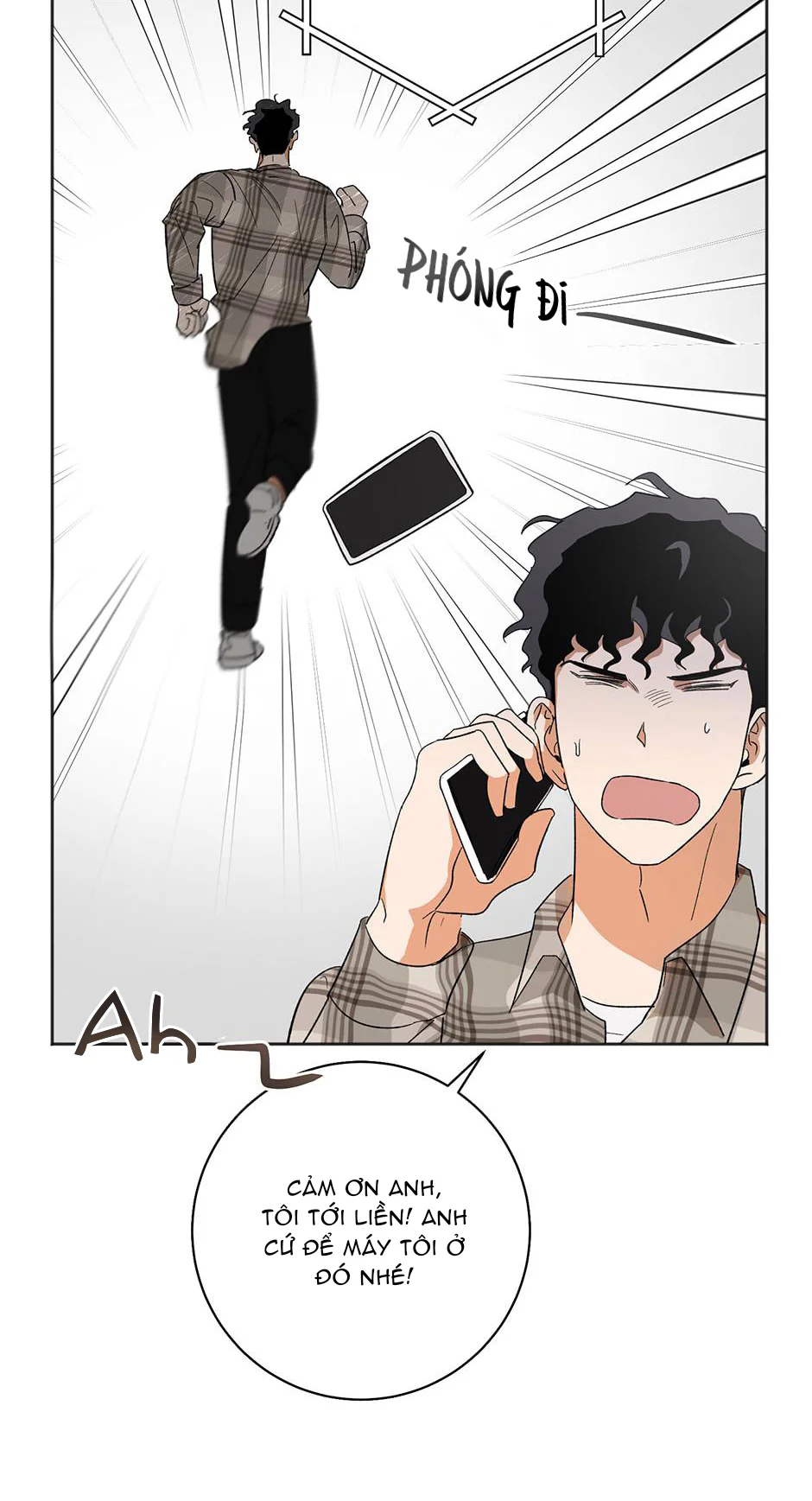 Tình Yêu Lên Sóng Chapter 16 Trang 8