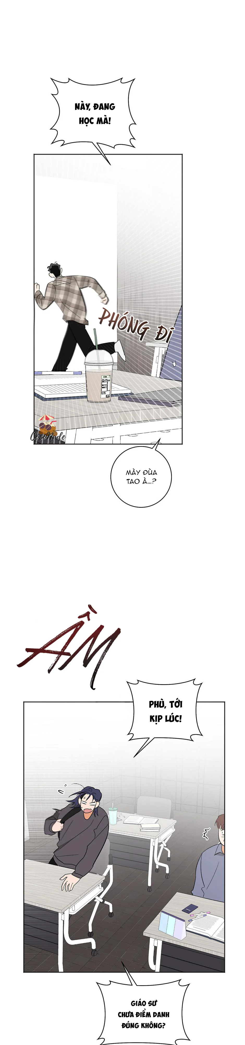 Tình Yêu Lên Sóng Chapter 16 Trang 11