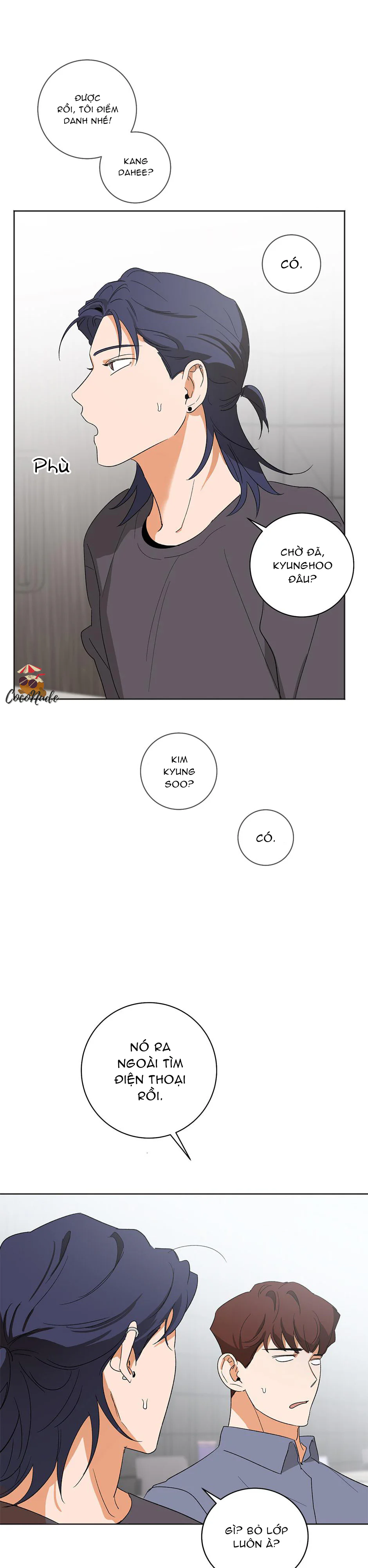 Tình Yêu Lên Sóng Chapter 16 Trang 13