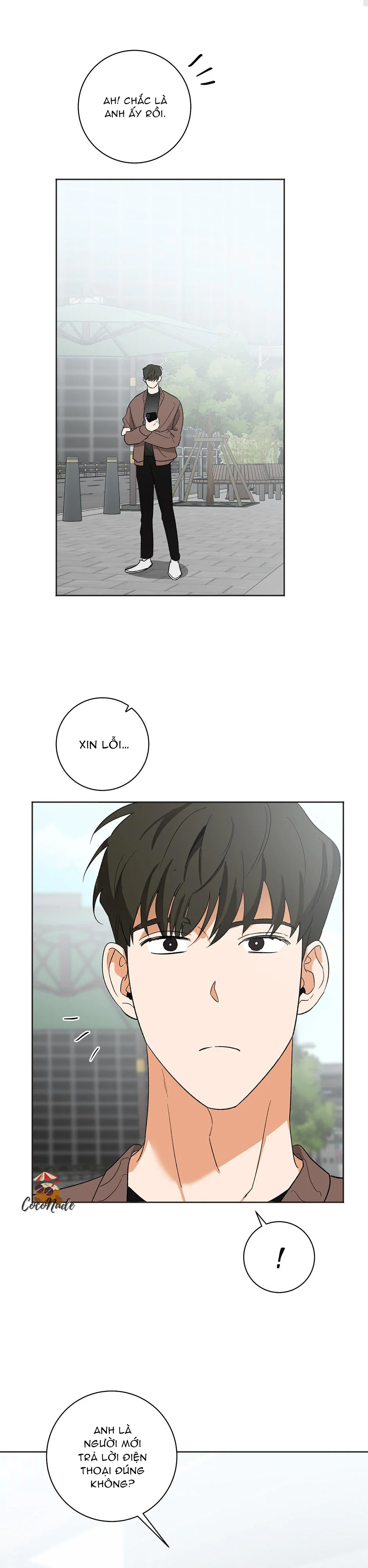 Tình Yêu Lên Sóng Chapter 16 Trang 17