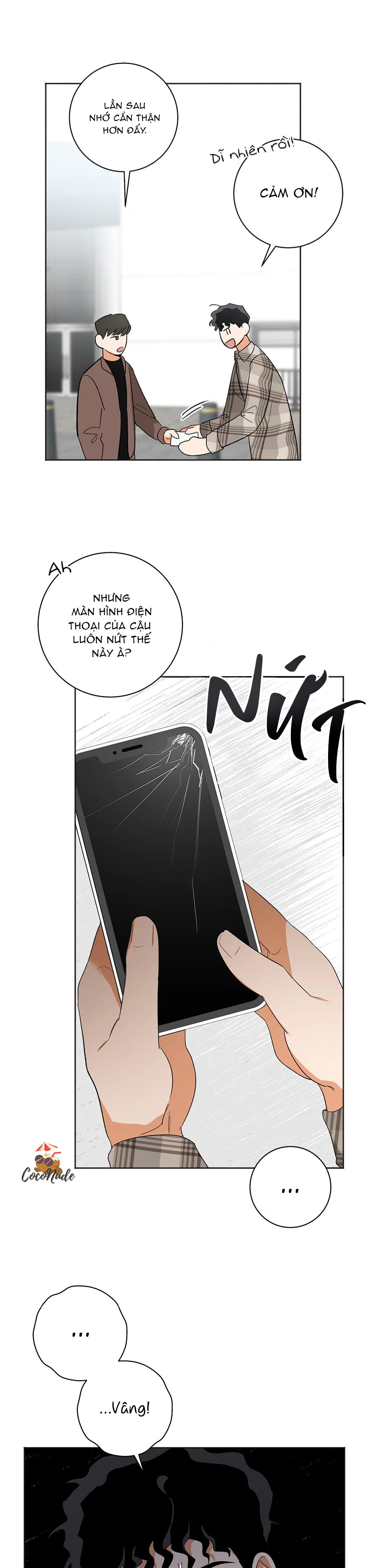 Tình Yêu Lên Sóng Chapter 16 Trang 19