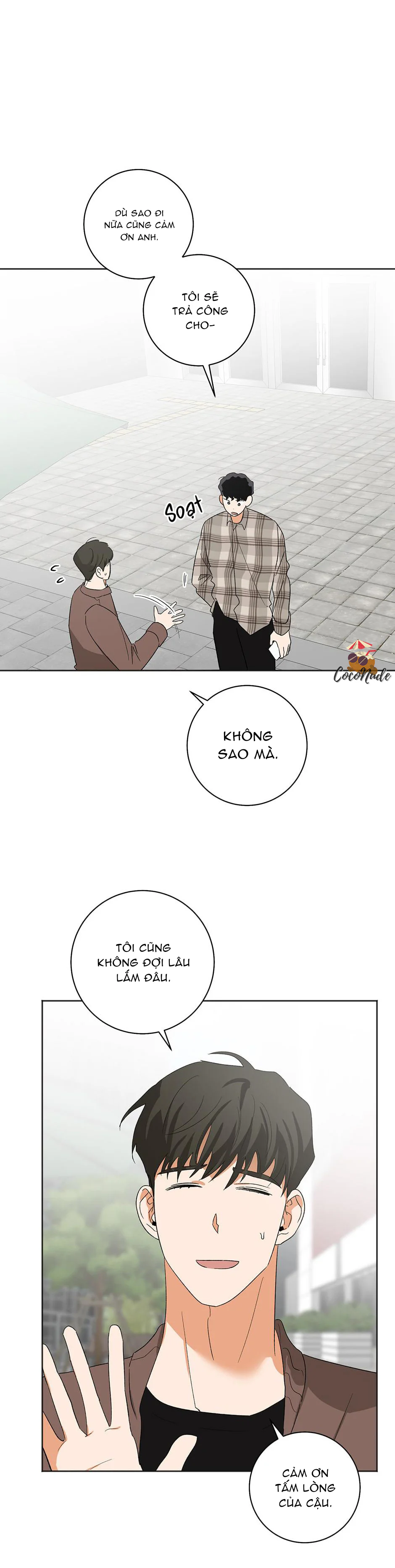 Tình Yêu Lên Sóng Chapter 16 Trang 21