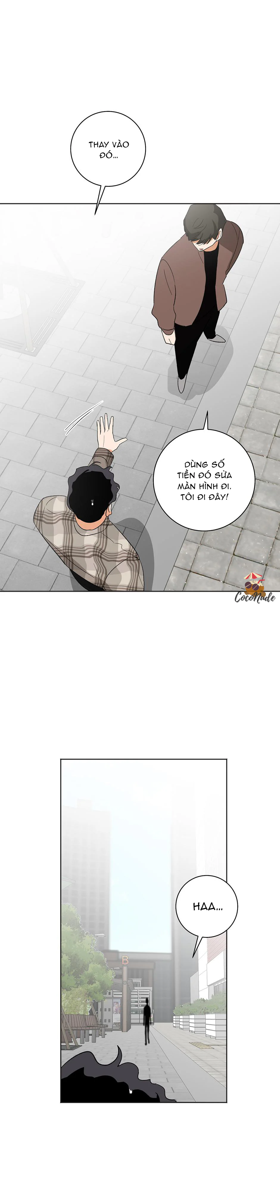 Tình Yêu Lên Sóng Chapter 16 Trang 22