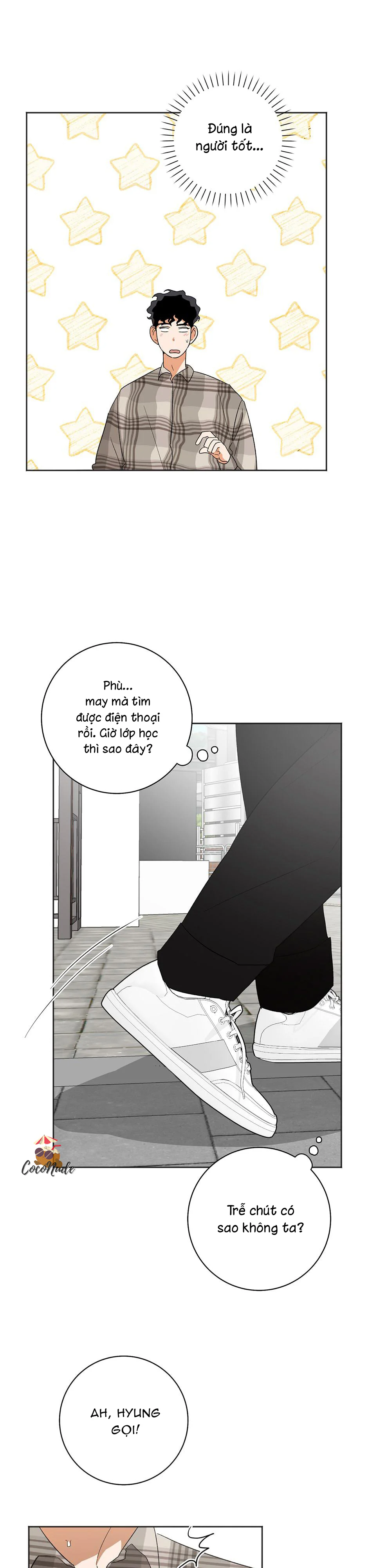 Tình Yêu Lên Sóng Chapter 16 Trang 24