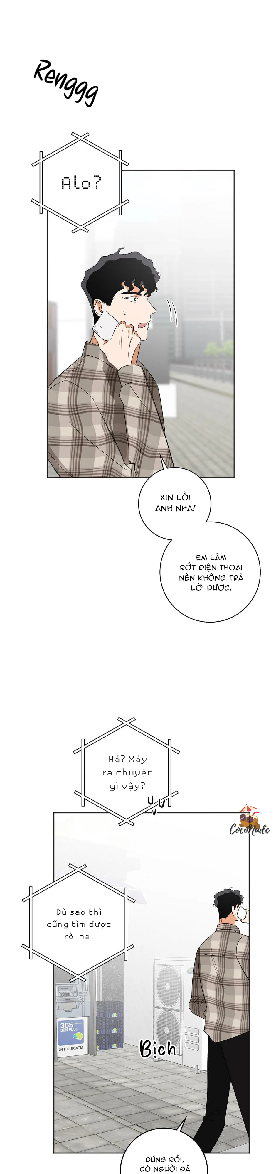 Tình Yêu Lên Sóng Chapter 16 Trang 26